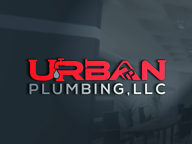 Logo Design by SuperAlex for Urban Plumbing | Design: #12024353