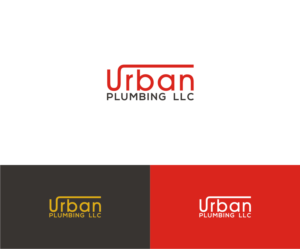 Logo Design by MKR for Urban Plumbing | Design: #11985564