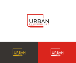 Logo Design by MKR for Urban Plumbing | Design: #11985566
