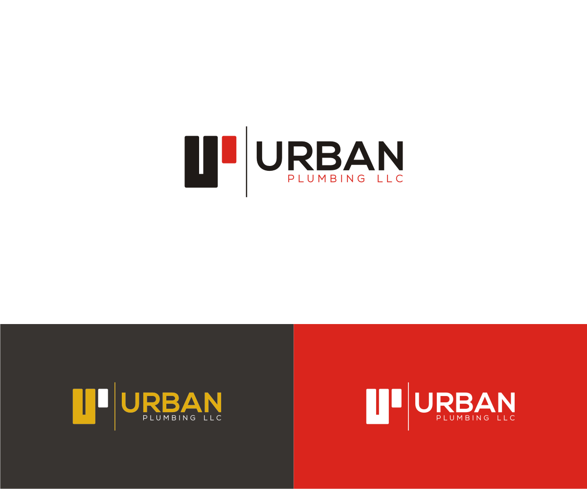 Logo Design by MKR for Urban Plumbing | Design #11985568