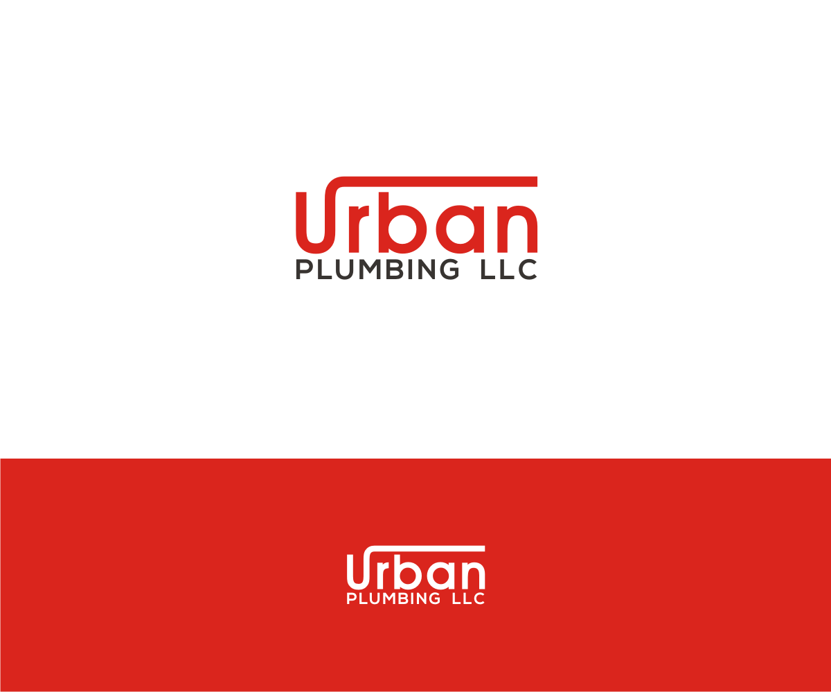 Logo Design by MKR for Urban Plumbing | Design #12004962