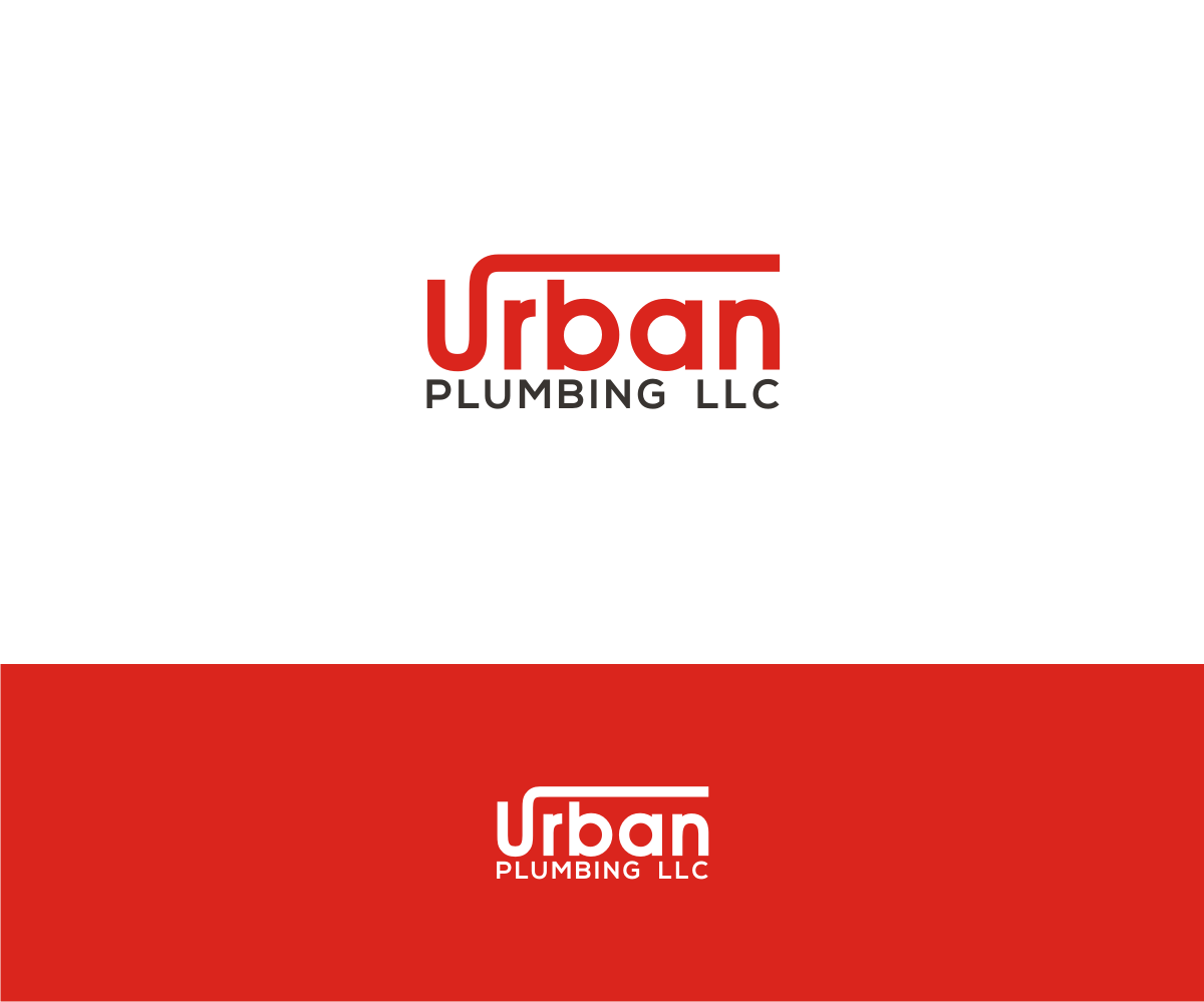 Logo Design by MKR for Urban Plumbing | Design #12004963