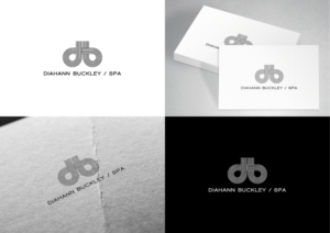 Logo Design by The Marble Peach for Diahann Buckley | Design: #12045180