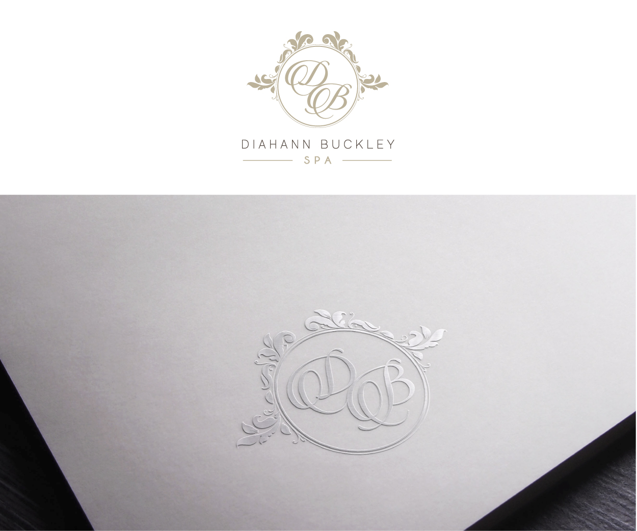 Diseño de Logo por ALCD para Diahann Buckley | Diseño #12001476