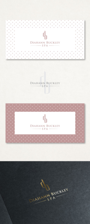 Diahann Buckley / Spa | Logo Design by macadesign