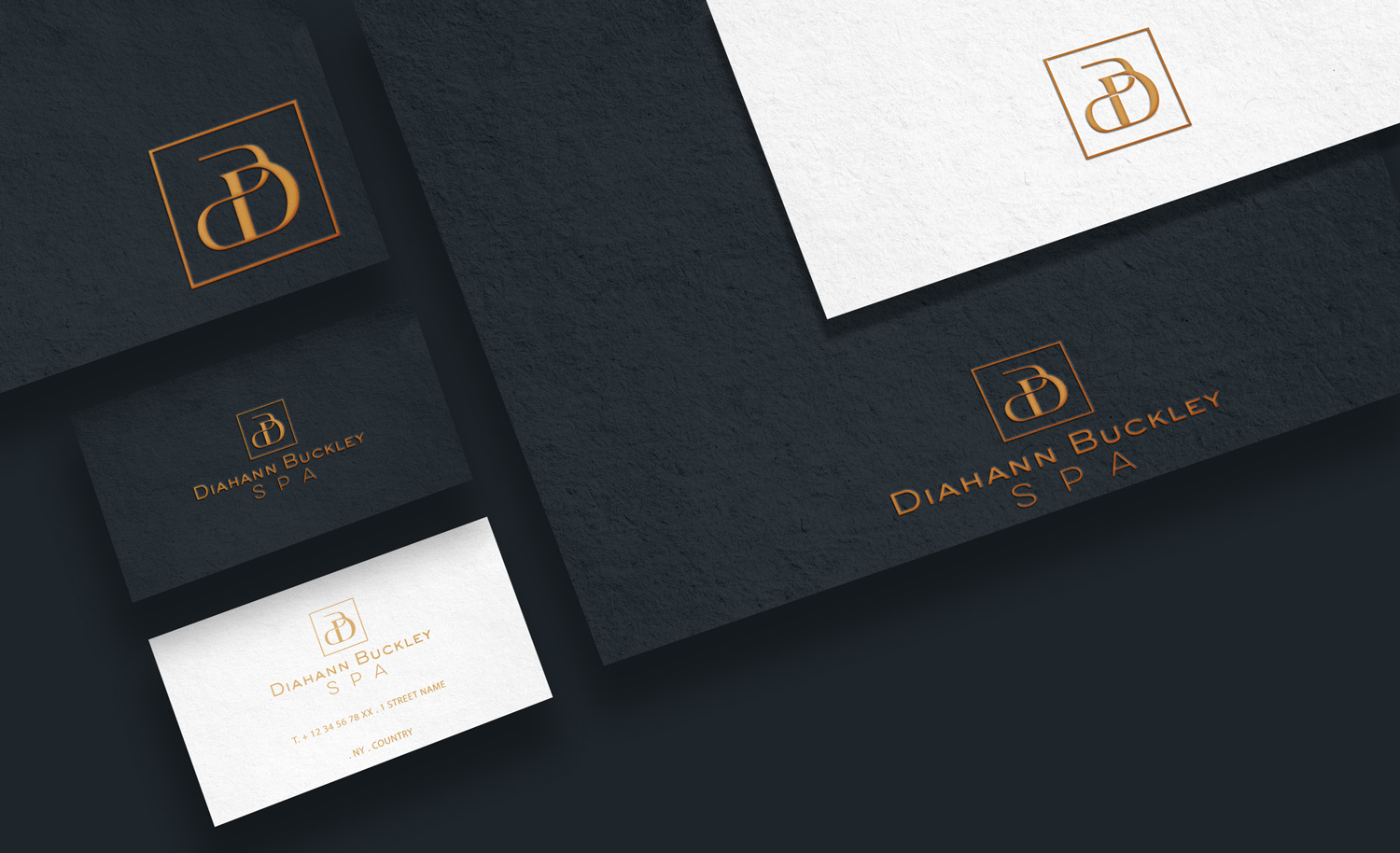 Logo-Design von Mojoto41 für Diahann Buckley | Design: #12040345