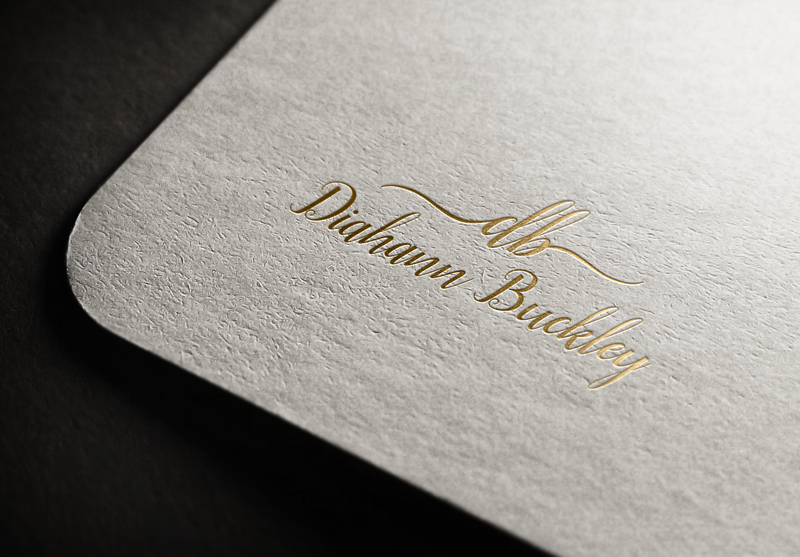 Logo Design by Mehedi Hasan ™ for Diahann Buckley | Design #11991839