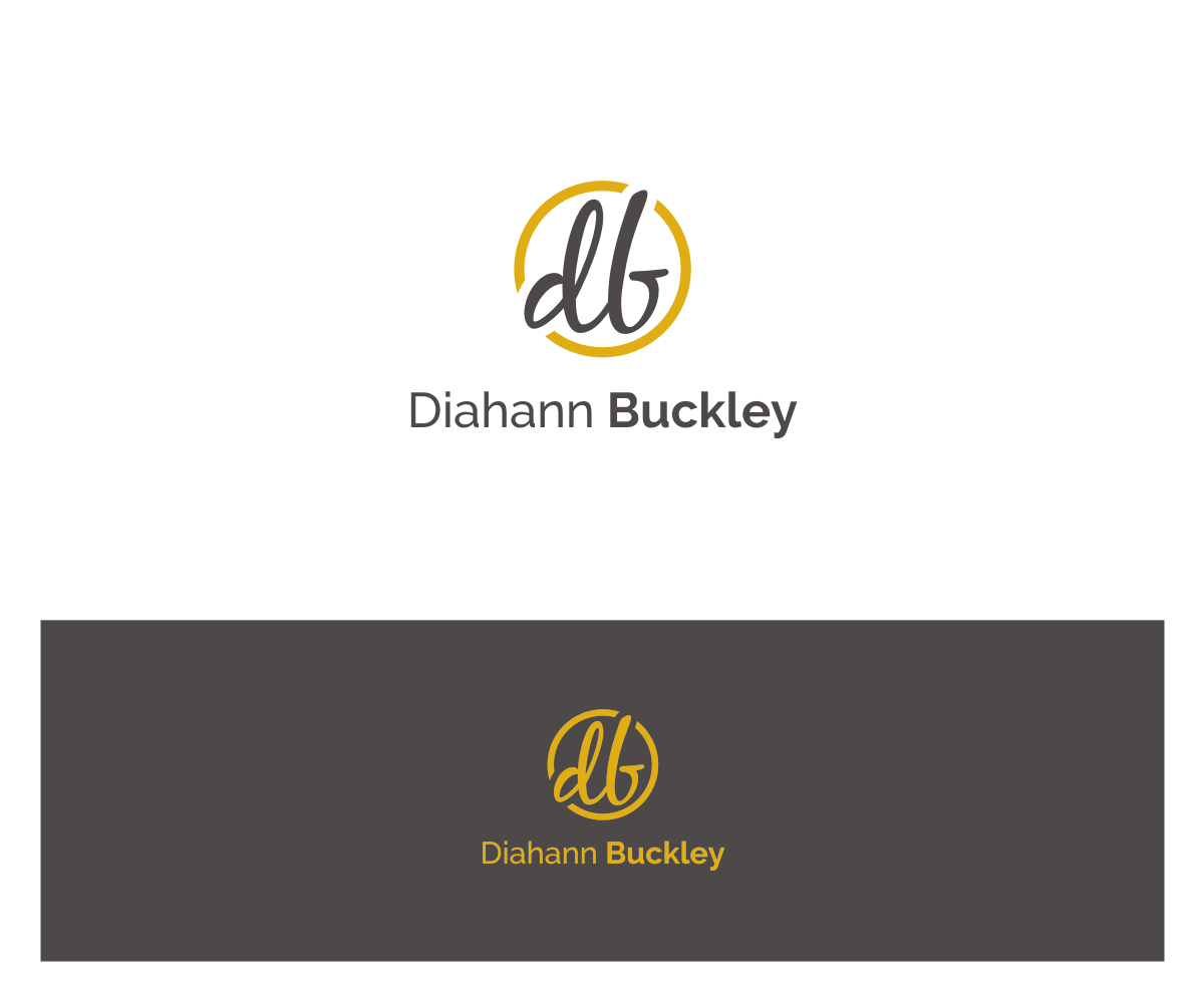 Design de Logo par MKR pour Diahann Buckley | Design #11986347
