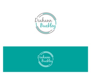 Logo-Design von MKR für Diahann Buckley | Design: #11986351