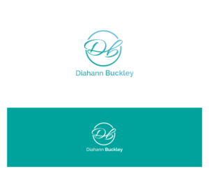 Logo-Design von MKR für Diahann Buckley | Design: #11986352