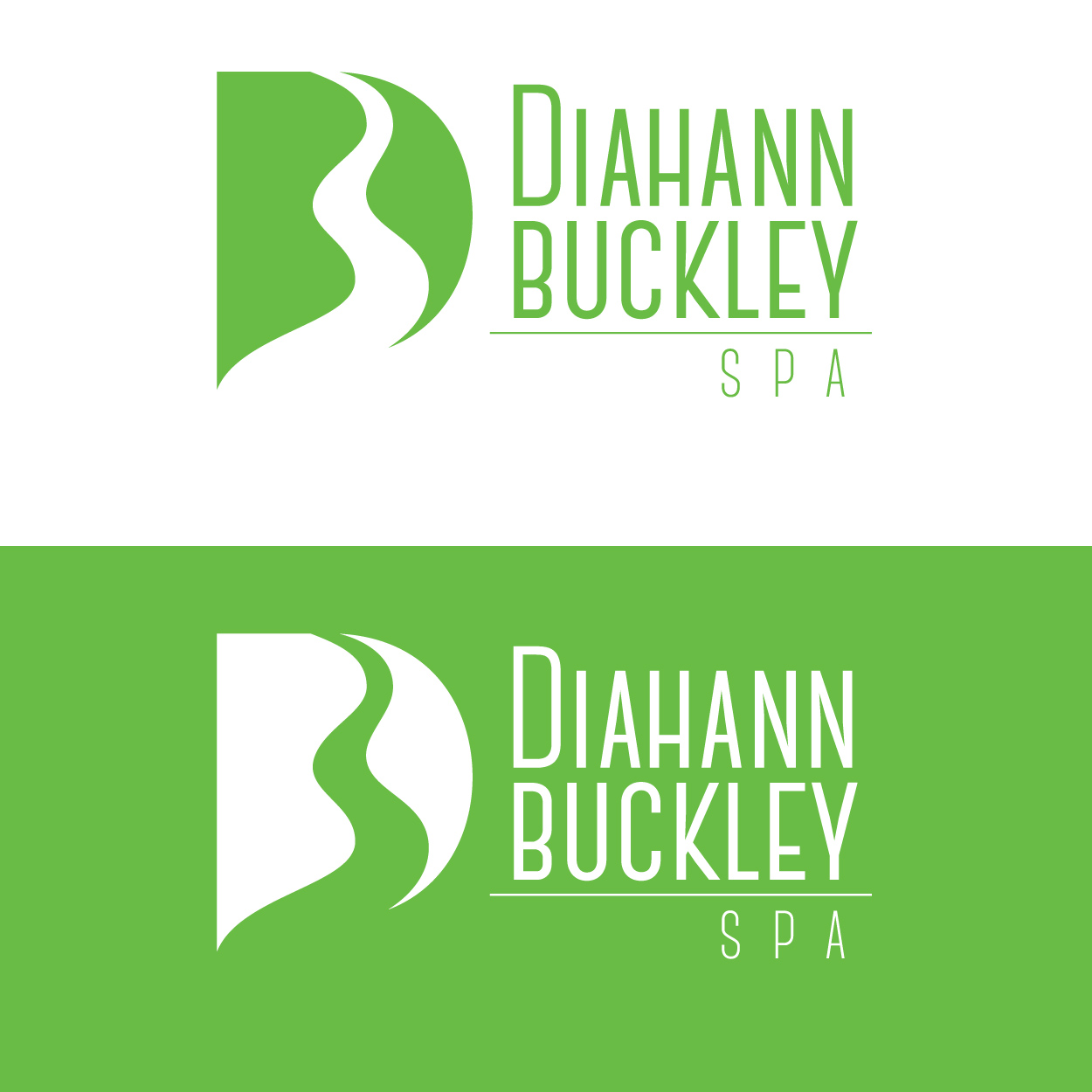 Logo Design by huynhtienvn for Diahann Buckley | Design #12065057
