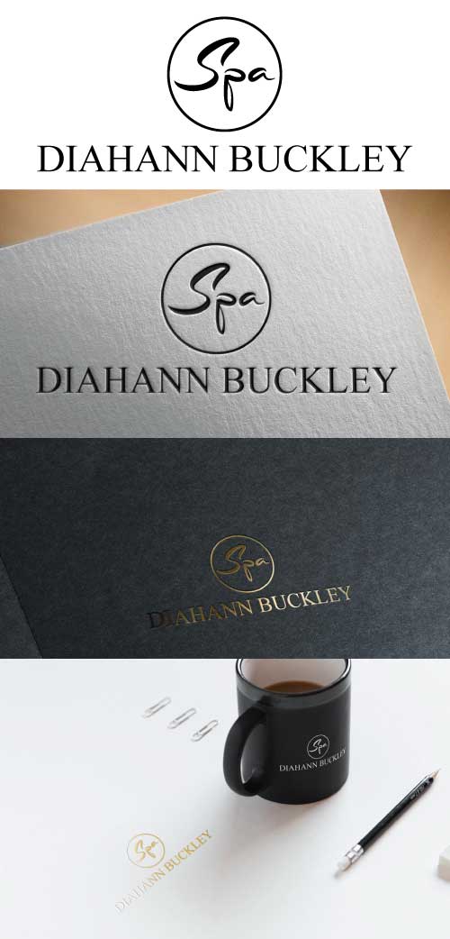 Diseño de Logo por designlogo007 para Diahann Buckley | Diseño #11987497