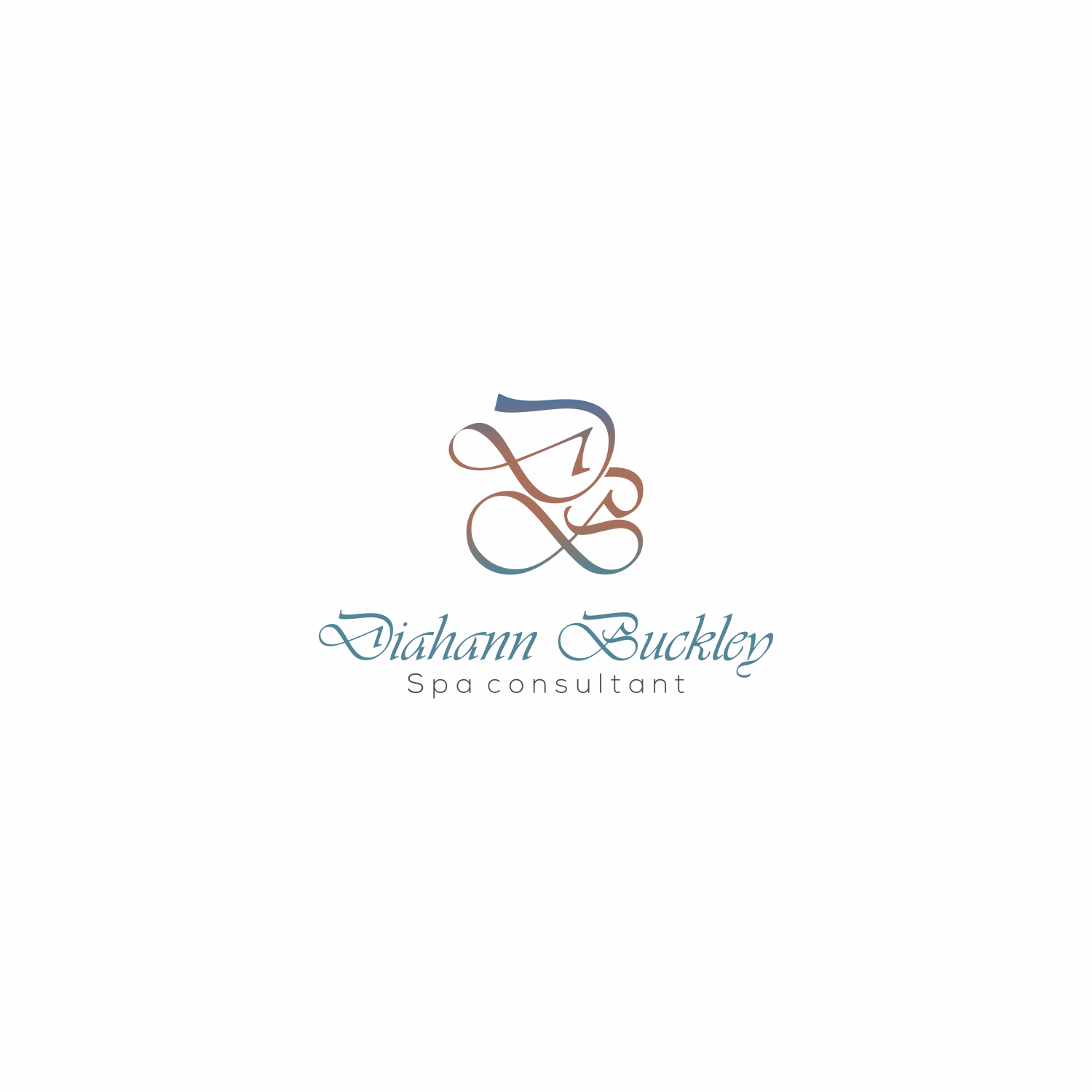 Logo Design by didi.zhoya for Diahann Buckley | Design #11999508
