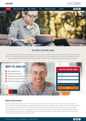 Web Design by RupalTechno for this project | Design: #11999200