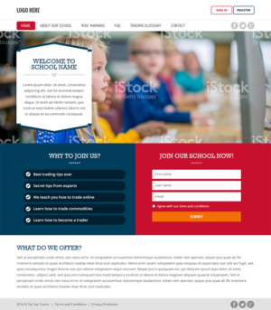 Web Design by RupalTechno for this project | Design: #12000728