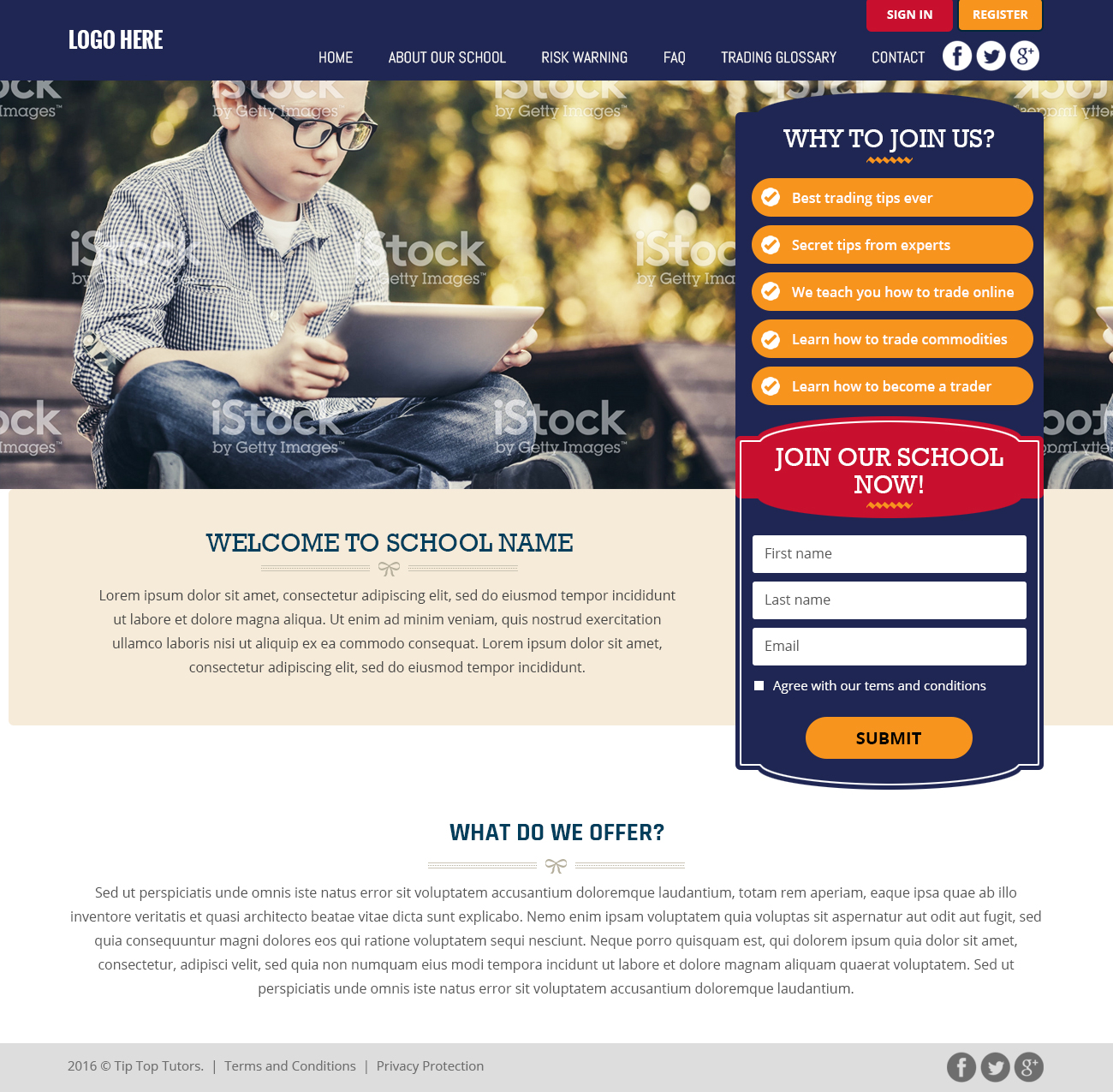 Web Design by RupalTechno for this project | Design #12001840