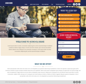 Web Design by RupalTechno for this project | Design: #12001840