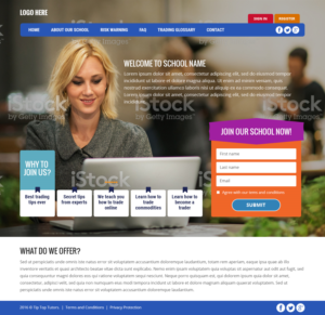Web Design by RupalTechno for this project | Design: #12020984