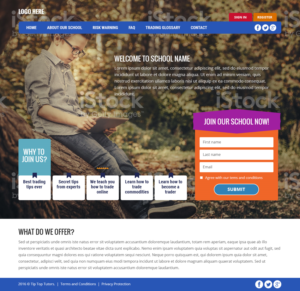 Web Design by RupalTechno for this project | Design: #12020989