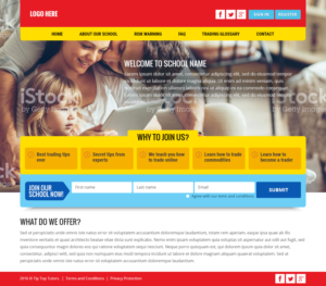 Web Design by RupalTechno for this project | Design: #12030011