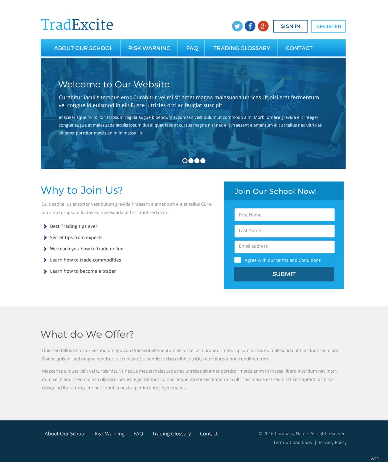 Web Design by pb for this project | Design #11992006