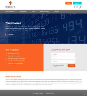 Web Design by pb for this project | Design: #11992008
