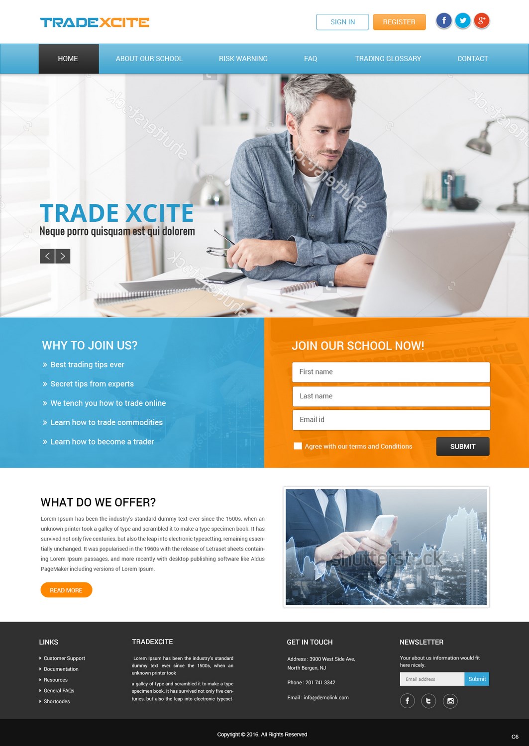 Web Design by pb for this project | Design #11992009