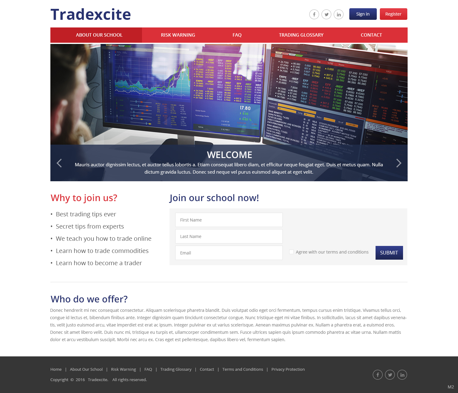 Web Design by pb for this project | Design #11992010