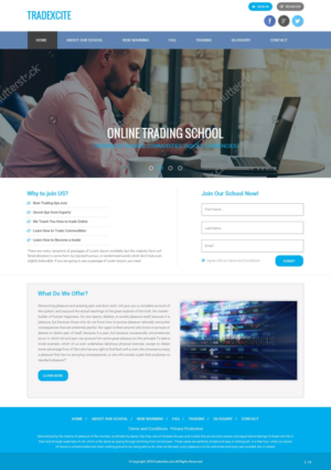 Web Design by pb for this project | Design: #11992027