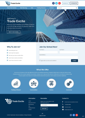 Web Design by pb for this project | Design: #11992029