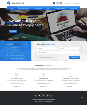 Web Design by pb for this project | Design: #11992030