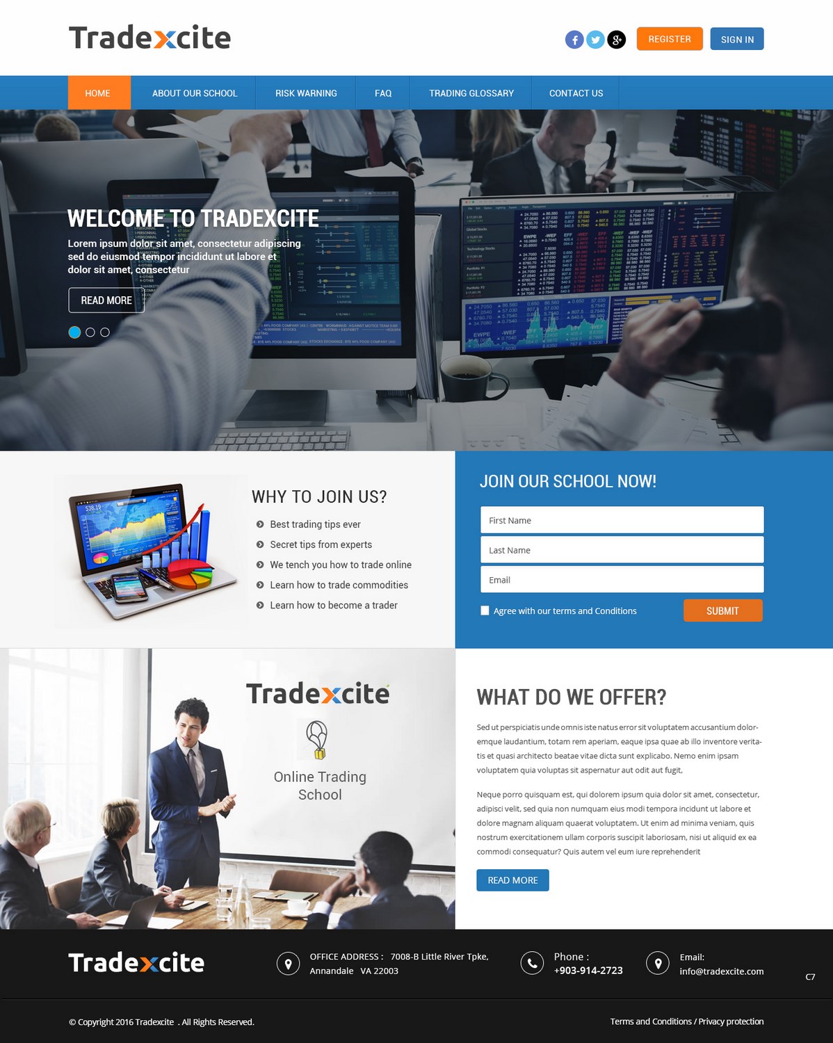 Web Design by pb for this project | Design #11992033