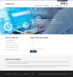 Web Design by pb for this project | Design: #11992035