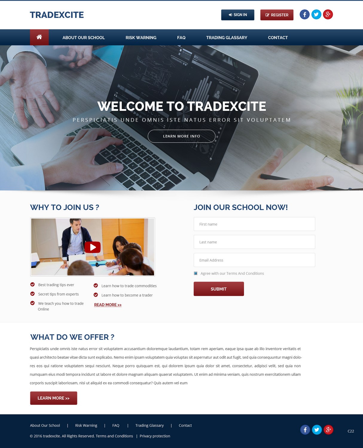 Web Design by pb for this project | Design #11992039