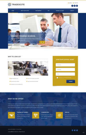 Web Design by pb for this project | Design: #11992042