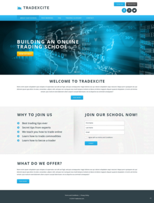 Web Design by pb for this project | Design: #11992048