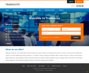 Web Design by pb for this project | Design: #12003414