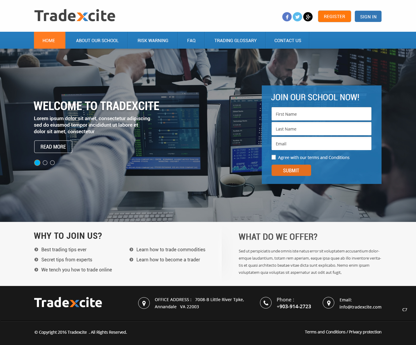 Web Design by pb for this project | Design #12005519