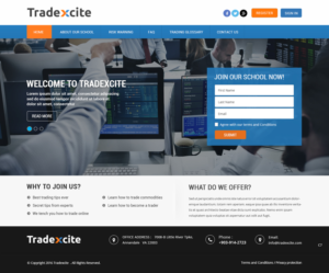Web Design by pb for this project | Design: #12005519