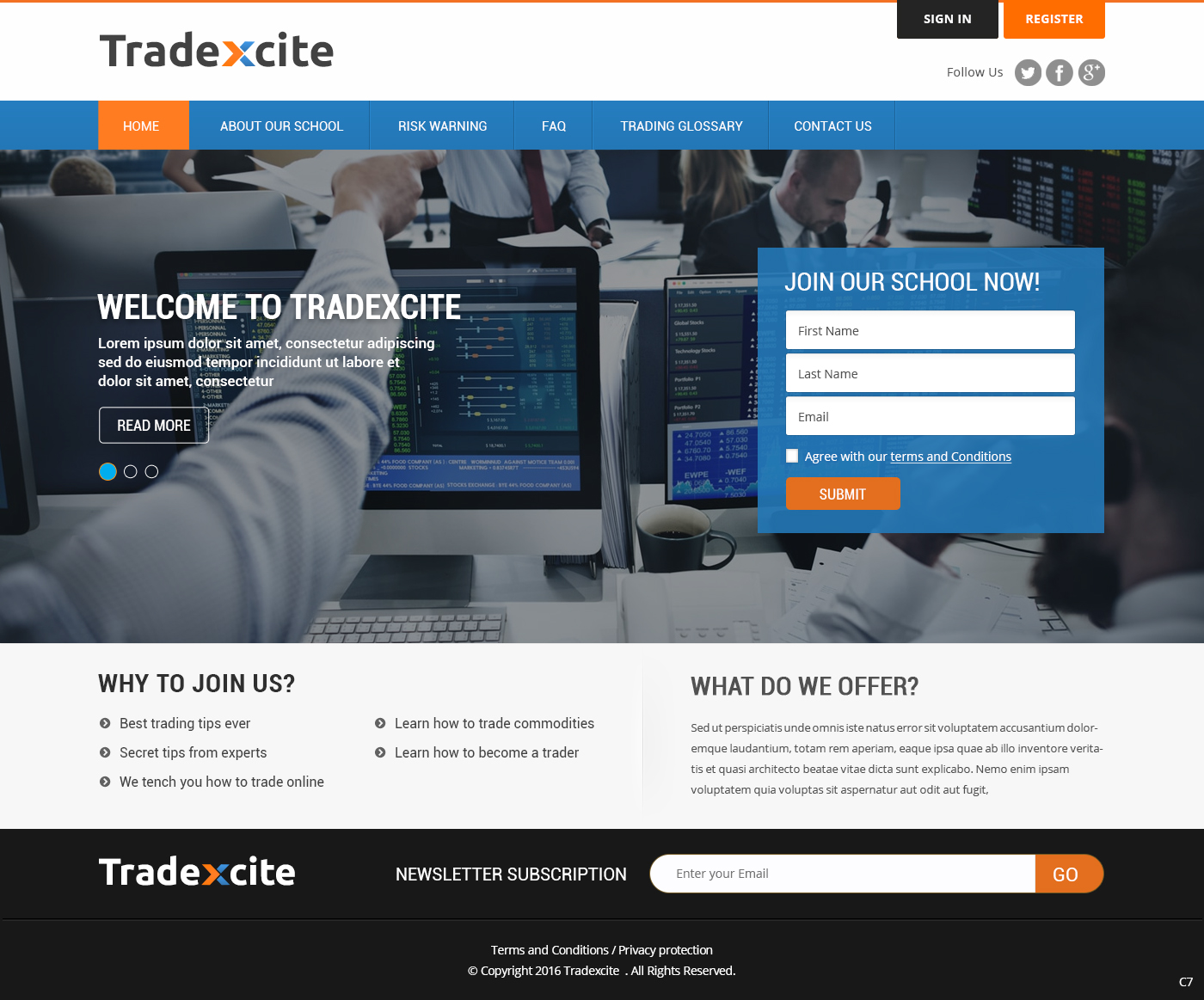 Web Design by pb for this project | Design #12047085