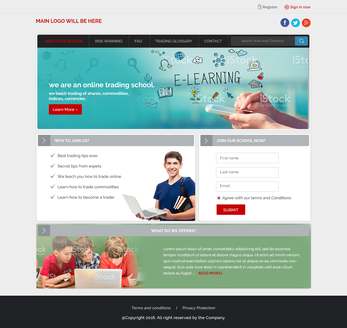 Web Design by Dabashes Adhikery for this project | Design #11994341