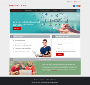 Web Design by Dabashes Adhikery for this project | Design: #11994341