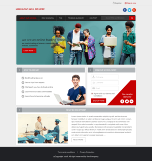 Web Design by Dabashes Adhikery for this project | Design: #12001298