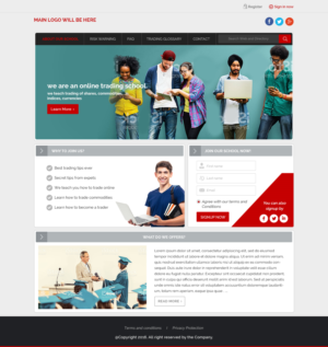 Web Design by Dabashes Adhikery for this project | Design: #12006432