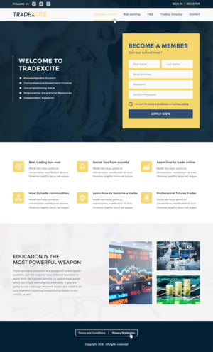 Web Design by Argzon for this project | Design: #12006928