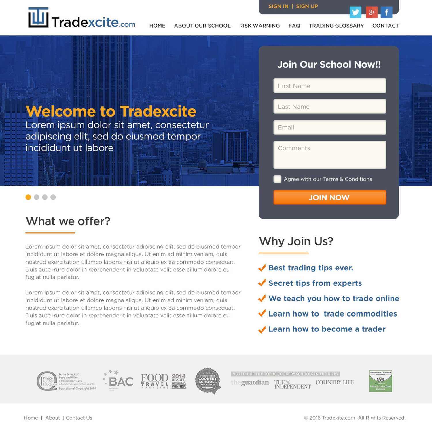 Web Design by Surjith Sachith for this project | Design #12022067