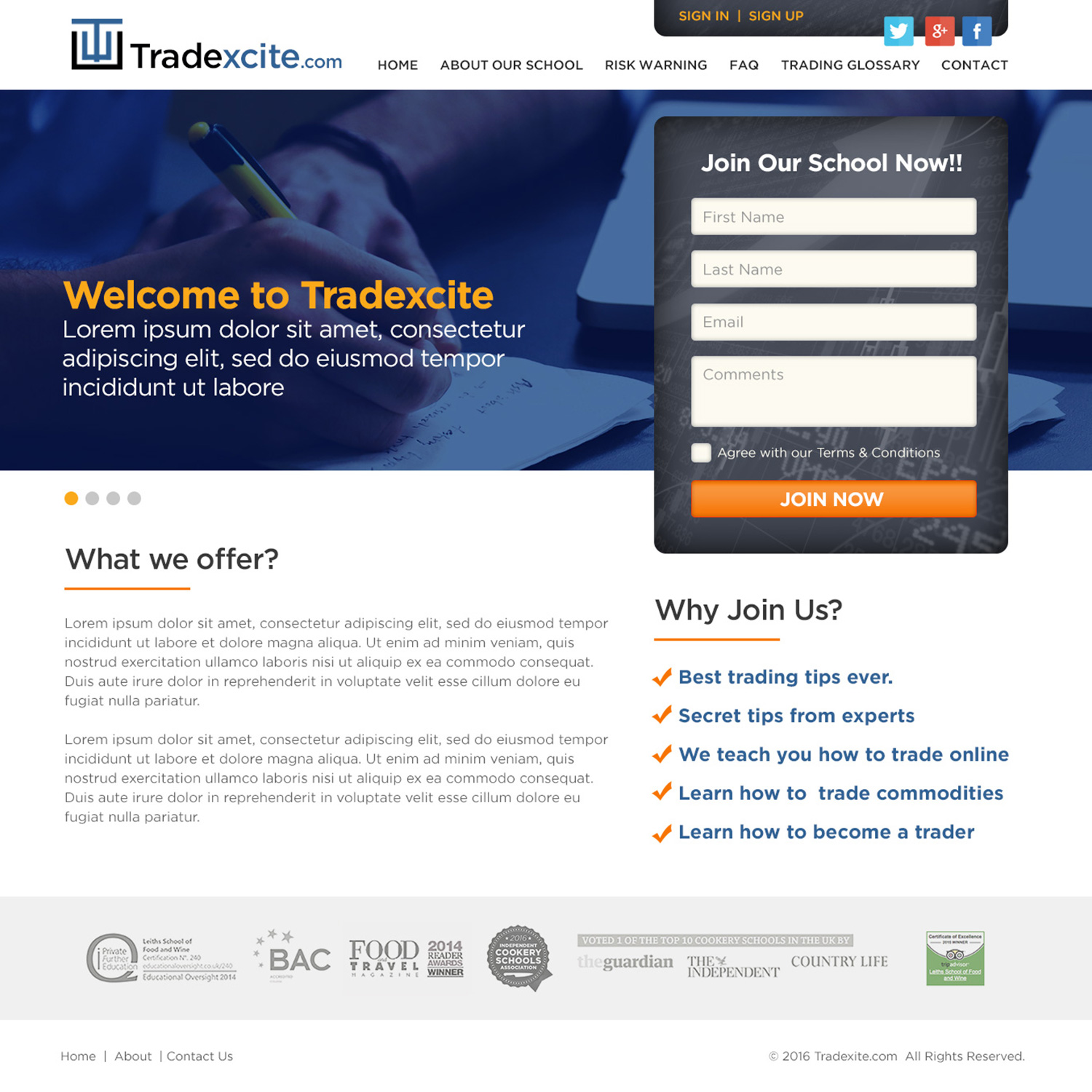 Web Design by Surjith Sachith for this project | Design #12022068