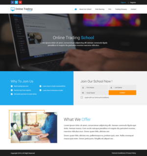 Diseño Web por syrwebdevelopment para este proyecto | Diseño #12023832