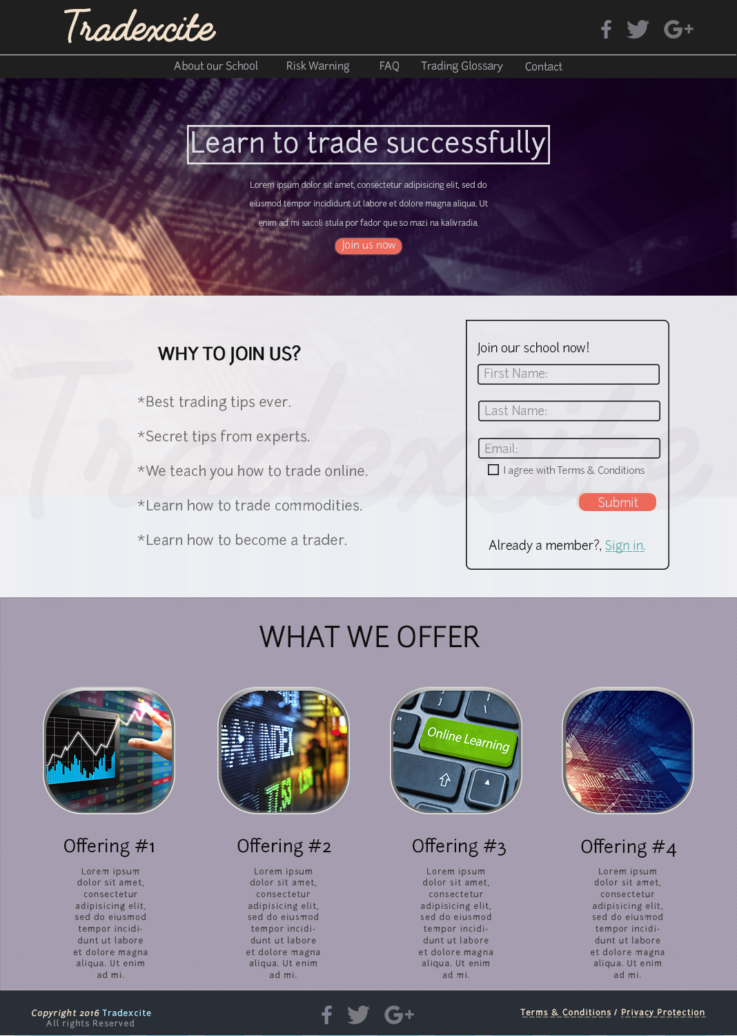 Web Design par Drexen pour ce projet | Design #11994276