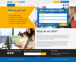 Web Design by Ayesha Khan for this project | Design: #12011691
